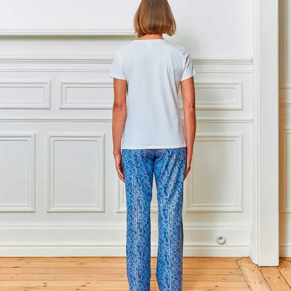 Brise dorée Pantalon