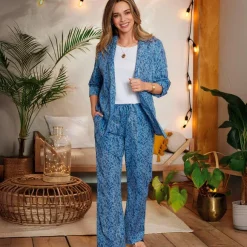Brise dorée Pantalon