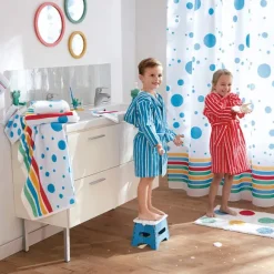 Bulles de couleurs  Drap de bain