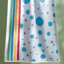 Bulles de couleursLinge de bain