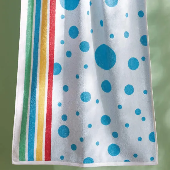 Bulles de couleursLinge de bain