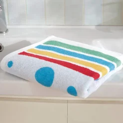 Bulles de couleursLinge de bain