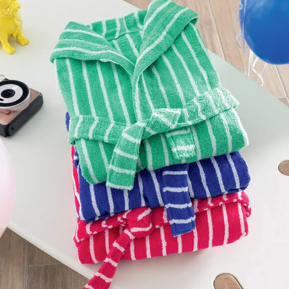 Bulles de couleurs Peignoir enfant