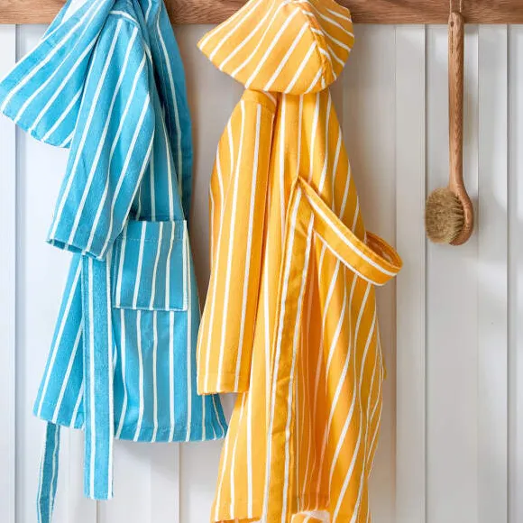 Bulles de couleurs Peignoir enfant