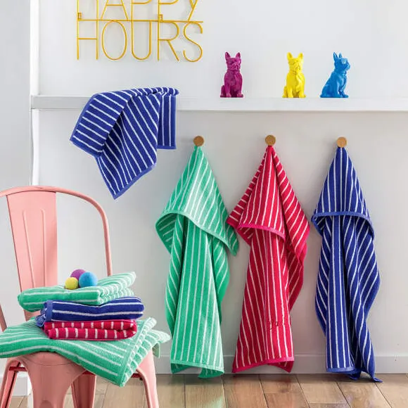 Bulles de couleurs Serviette de bain