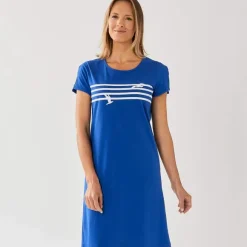 Cap sur la Bretagne  Chemise de nuit