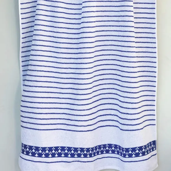 Cap sur la Bretagne Maxi drap de bain