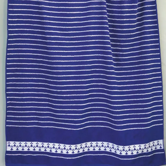 Cap sur la Bretagne Maxi drap de bain