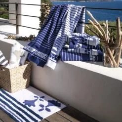 Cap sur la Bretagne Tapis de bain