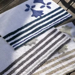 Cap sur la Bretagne  Tapis de bain