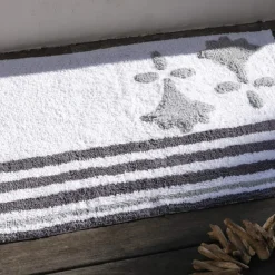 Cap sur la Bretagne Tapis de bain