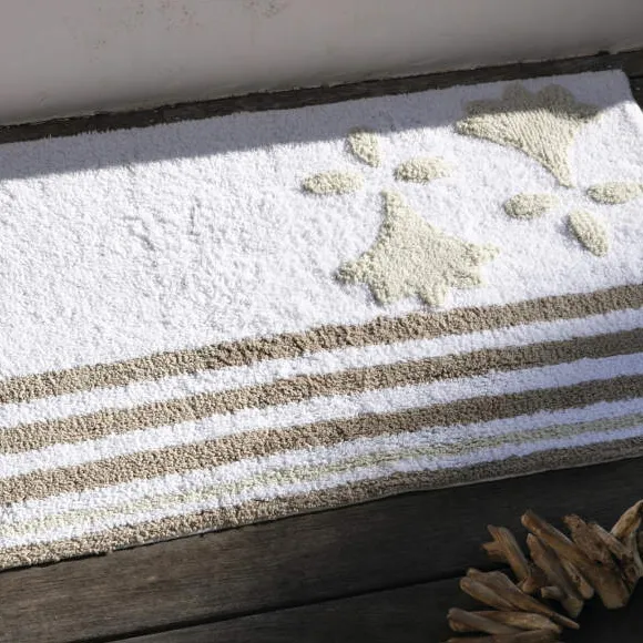Cap sur la Bretagne Tapis de bain