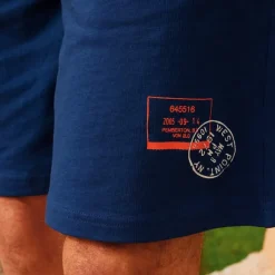 Carnet de voyage Pyjama short