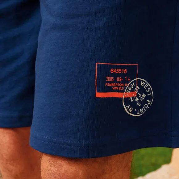 Carnet de voyage Pyjama short