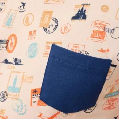 Carnet de voyage Pyjama short