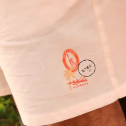 Carnet de voyage  Pyjama short