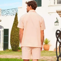Carnet de voyage  Pyjama short