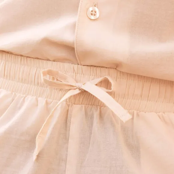Carnet de voyage Pyjama short