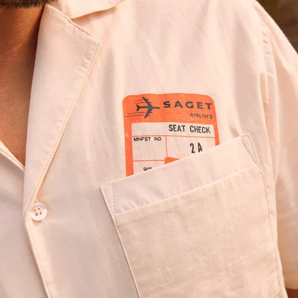 Carnet de voyage Pyjama short