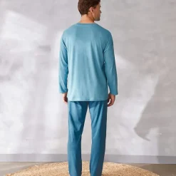 Carton bleu  2 pyjamas