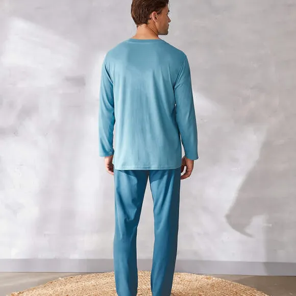 Carton bleu 2 pyjamas