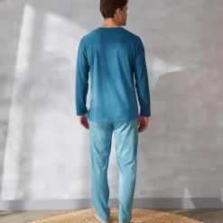 Carton bleu 2 pyjamas