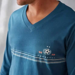 Carton bleu 2 pyjamas
