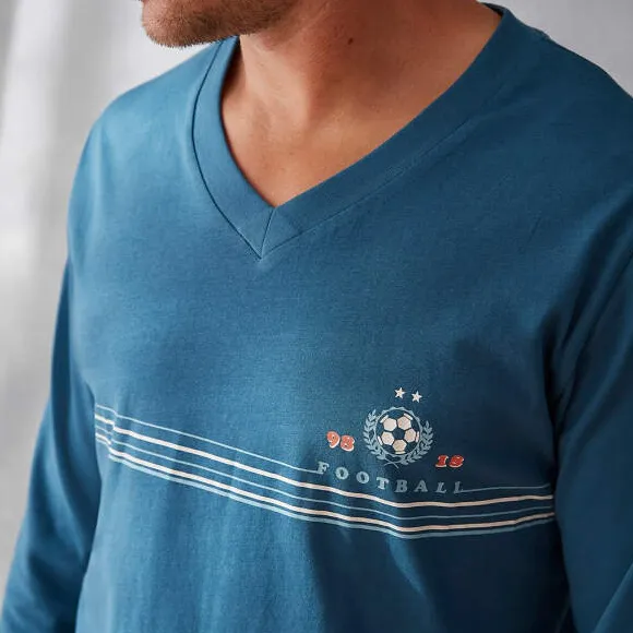 Carton bleu 2 pyjamas
