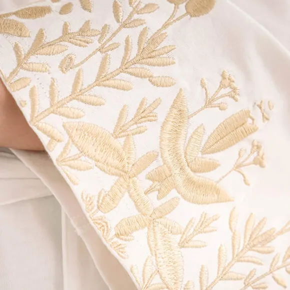 Cascade fleurie Kimono