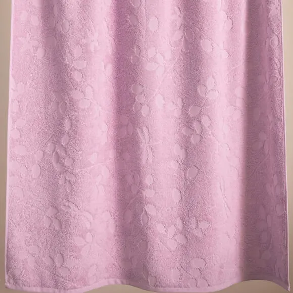 Cascade fleurieLinge de bain