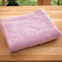 Cascade fleurieLinge de bain