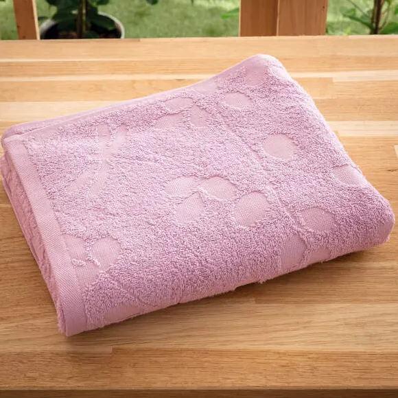 Cascade fleurieLinge de bain