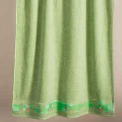 Cascade fleurie  Maxi drap de bain