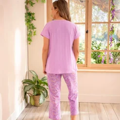 Cascade fleurie  Pyjama