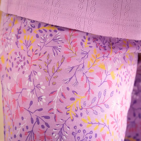 Cascade fleurie Pyjama