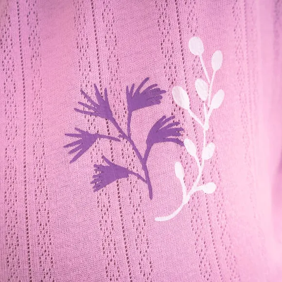 Cascade fleurie Pyjama