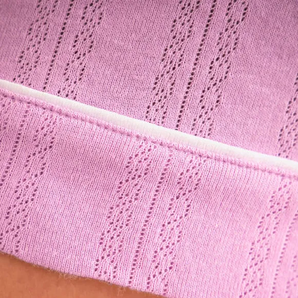Cascade fleurie Pyjama short