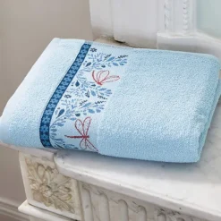 Cascades floralesLinge de bain