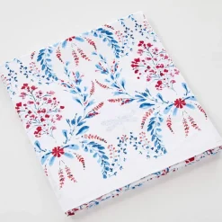 Cascades floralesLinge de lit