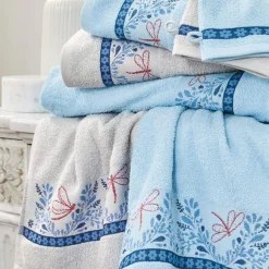 Cascades florales  Lot éponge