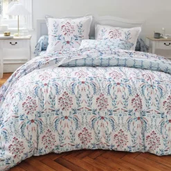 Cascades florales Taie de traversin