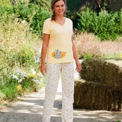 Ce matin-là Pyjama
