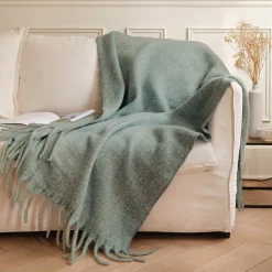 Chaleur automnale  Plaid