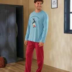Champion de la glace  Pyjama
