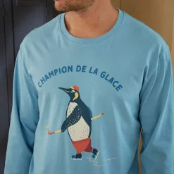 Champion de la glace  2 pyjamas