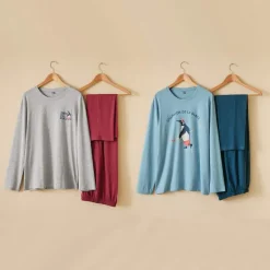 Champion de la glace  2 pyjamas