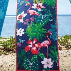 Chant tropical  Drap de plage