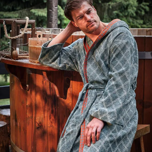 Échappée nordiqueLinge de bain