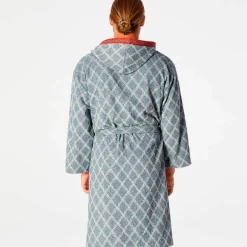 Échappée nordique  Peignoir