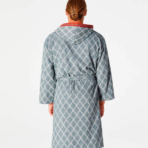 Échappée nordique Peignoir